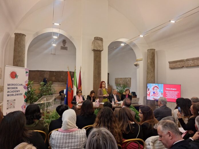 Biolghini all'evento sul femminile