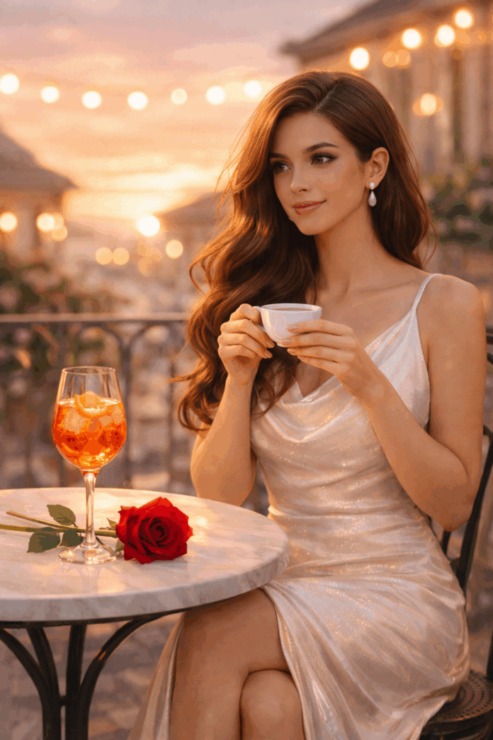 Four Friends 8 marzo