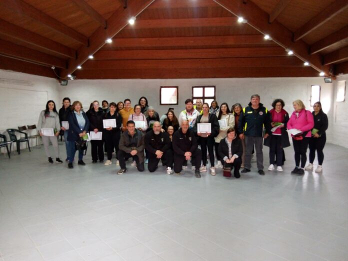 corso di difesa personale a Canale