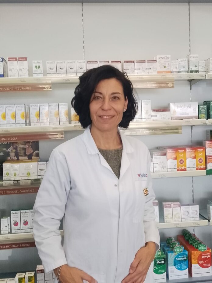 dottoressa Cristina Vio