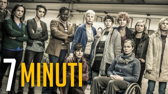 7 minuti, film programmato per la festa della donna a Bracciano