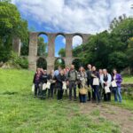 foto di gruppo erbe monterano