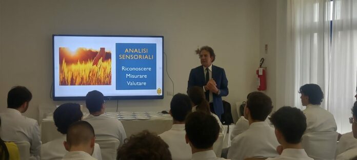 a scuola con Grana Padano a Ladispoli