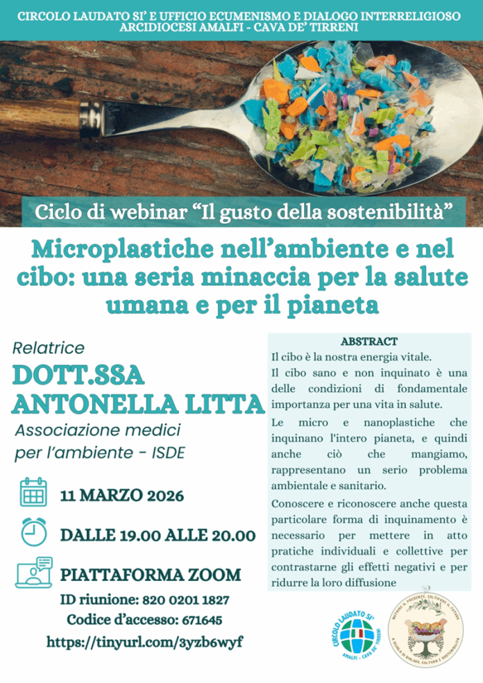 microplastiche e ambiente