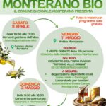 monterano bio 3 maggio