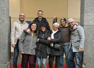 mostra del maestro Morgillo a Bracciano