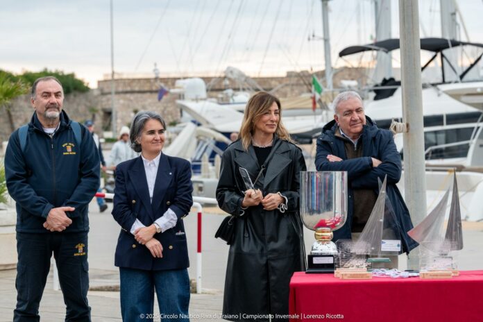 campionato invernale Riva di Traiano