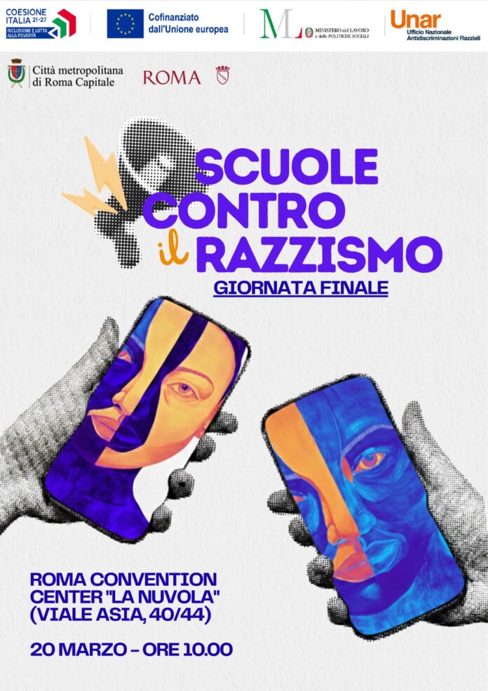 scuola contro il razzismo
