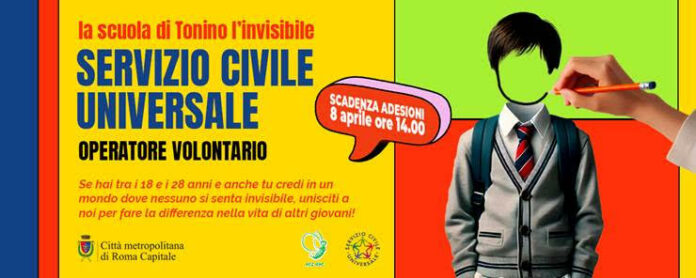 servizio civile universale