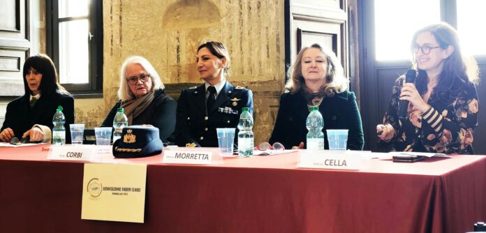 Marasco, Corbi e Morretta