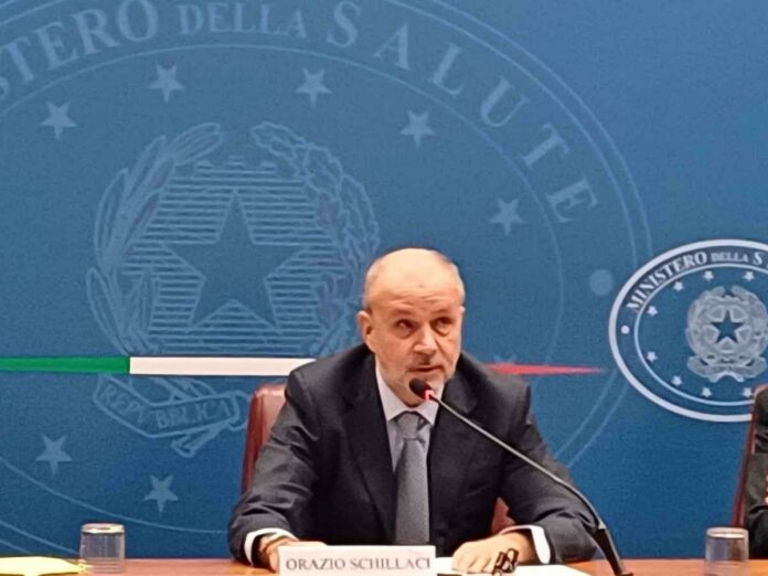Ministro Schillaci