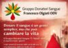 donatori sangue