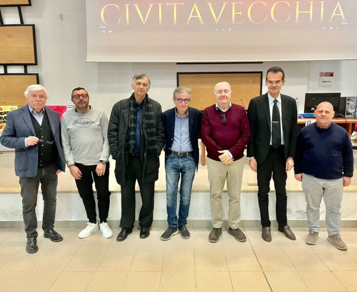 Civitavecchia buon compleanno cara Repubblica