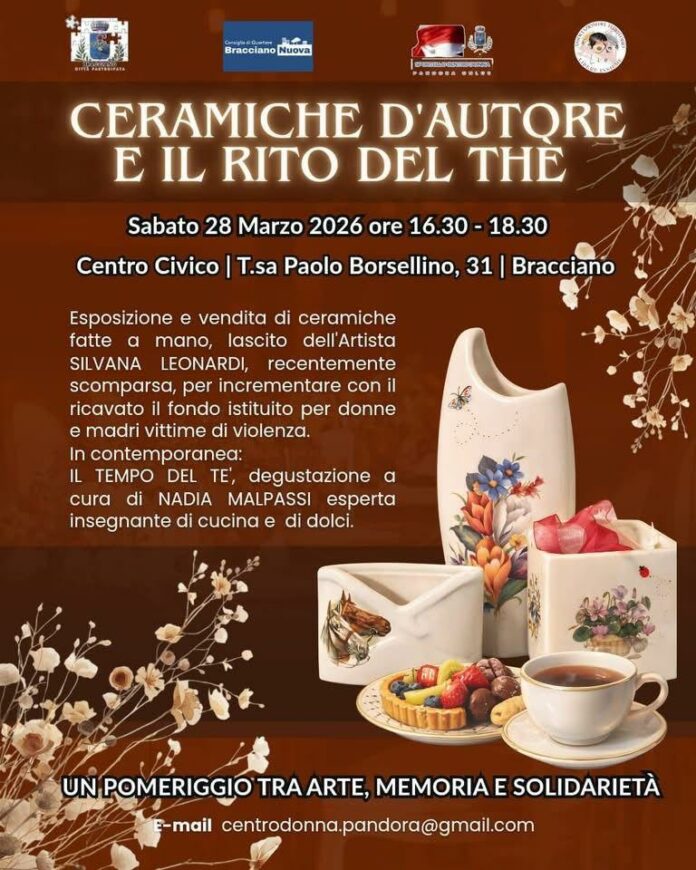 Ceramiche d'autore