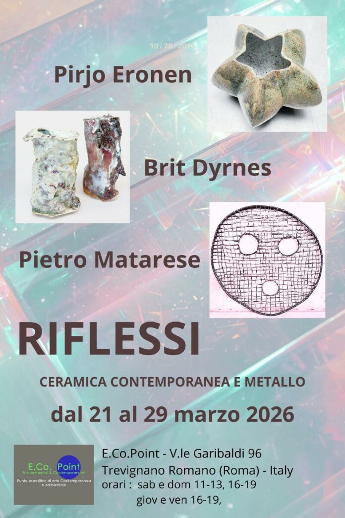 riflessi mostra