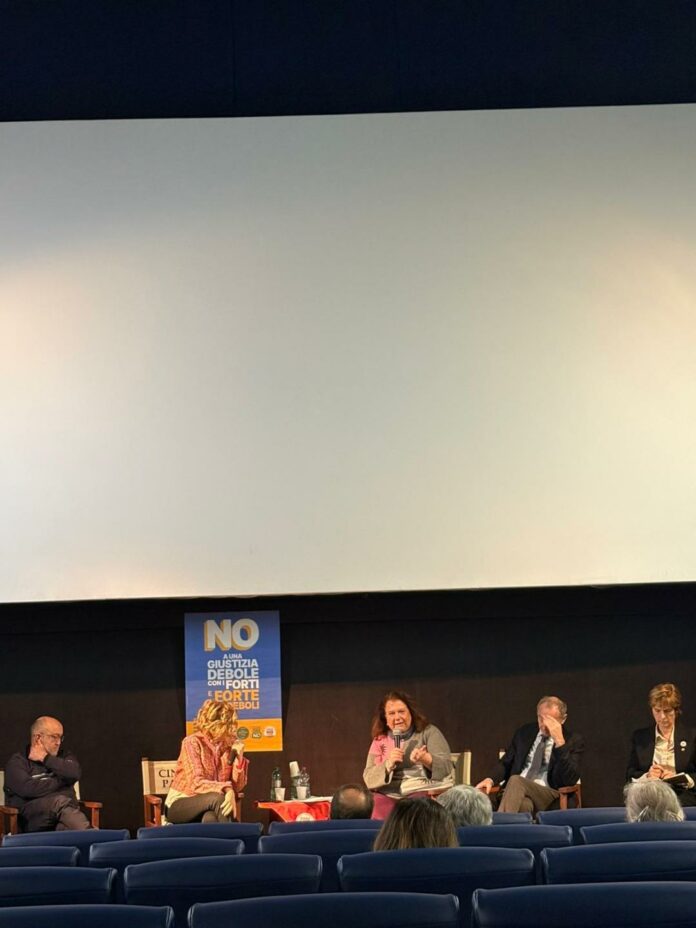 Trevignano referendum