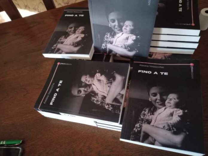 Fino a te, il libro di Alessia Vessicchio presentato a Trevignano