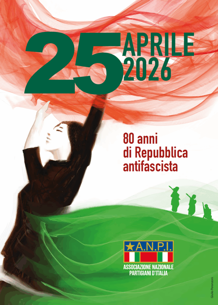celebrazione 25 aprile a Bracciano, Donne e resistenza