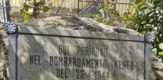 Canale commemorazione