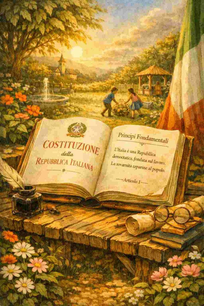 Costituzione Italiana