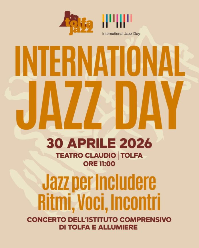 International Jazz Day a Tolfa
