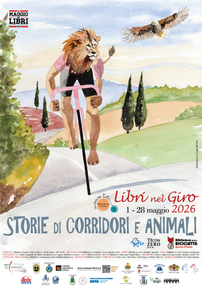 Libri nel Giro