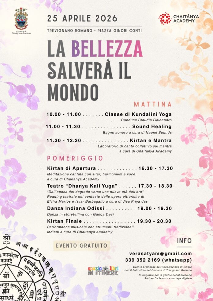 giornata welness a Trevignano