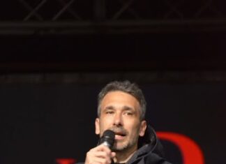 Marco Crocicchi, sindaco di Bracciano