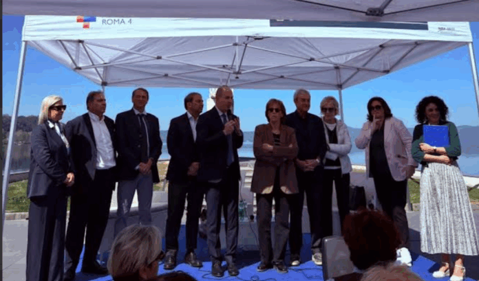 Villaggio della salute ad Anguillara