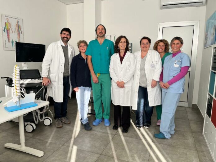 Nuovo percorso diagnostico ASL RM4