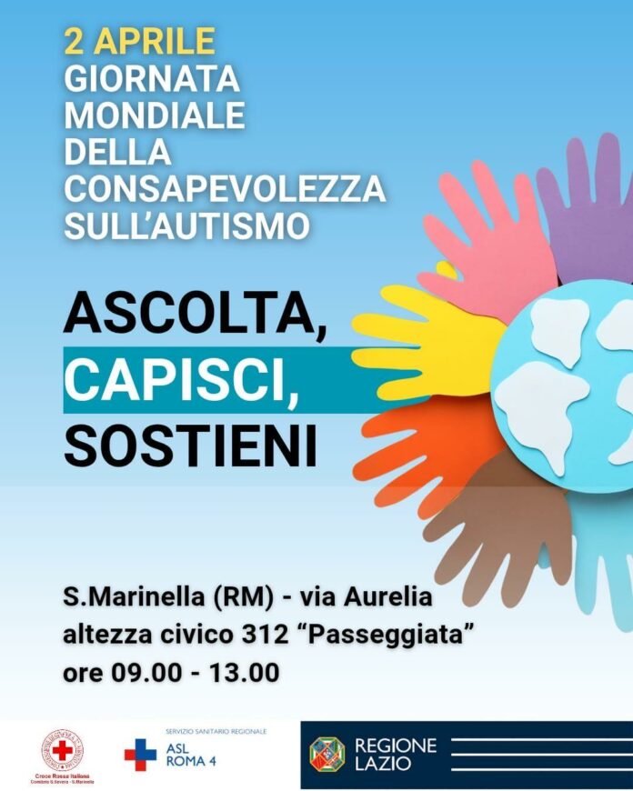 Giornata autismo