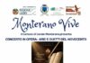 “MONTERANO VIVE”: PROGRAMMA DEI PROSSIMI SPETTACOLI DALL’8 AL 10 MAGGIO 2026