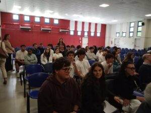 altri studenti di centro