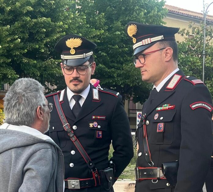 bracciano i carabinieri intervenuti (1)