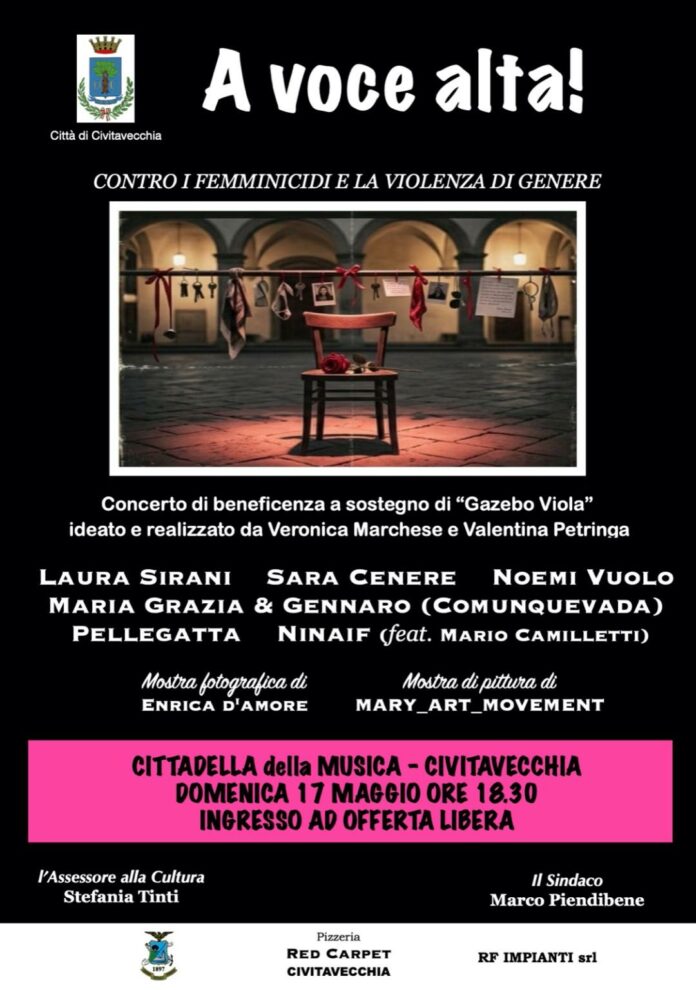 civitavecchia concerto
