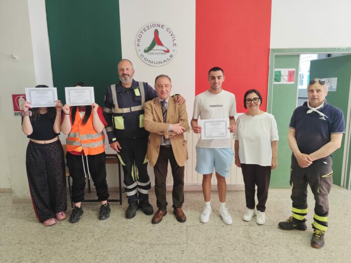 consegna attestati