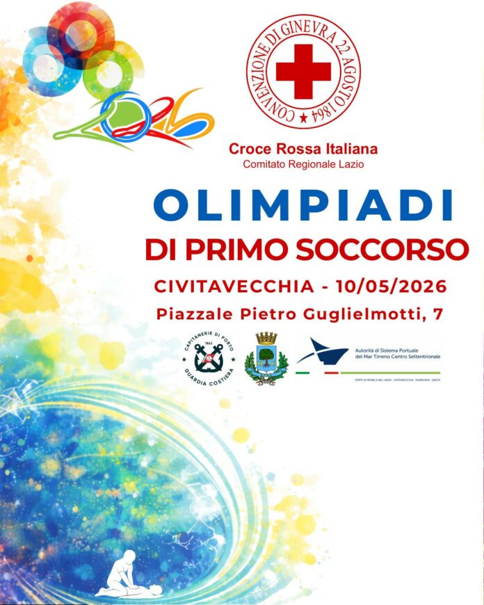 Olimpiadi Croce Rossa