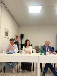 due candidati a sinistra