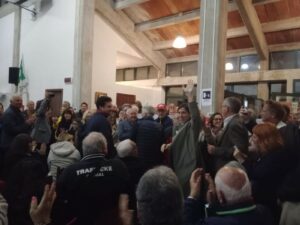 elly che arriva