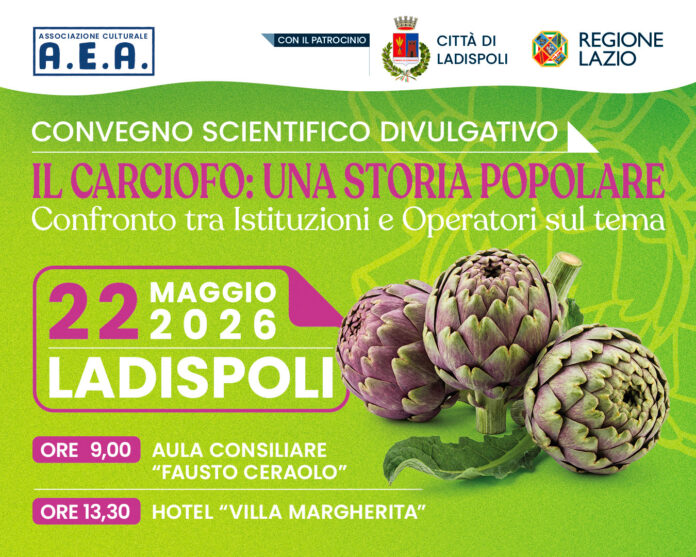 evento carciofi