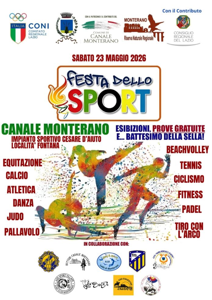 festa sport