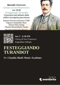 festeggiando turandot
