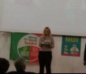 la ragazza più grande