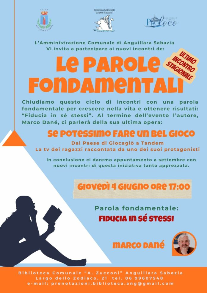 le parole fondamentali (3)