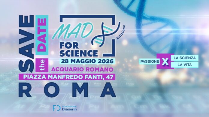 Mad for science