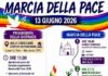 Marcia della Pace 2026: il 13 giugno Oriolo Romano, Canale Monterano e Manziana unite per la pace marcia pace