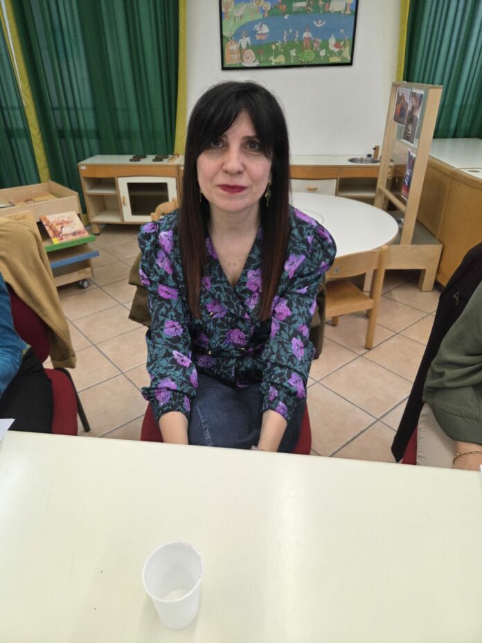nadia terranova