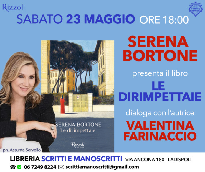 presentazione bortone 2026 fb post