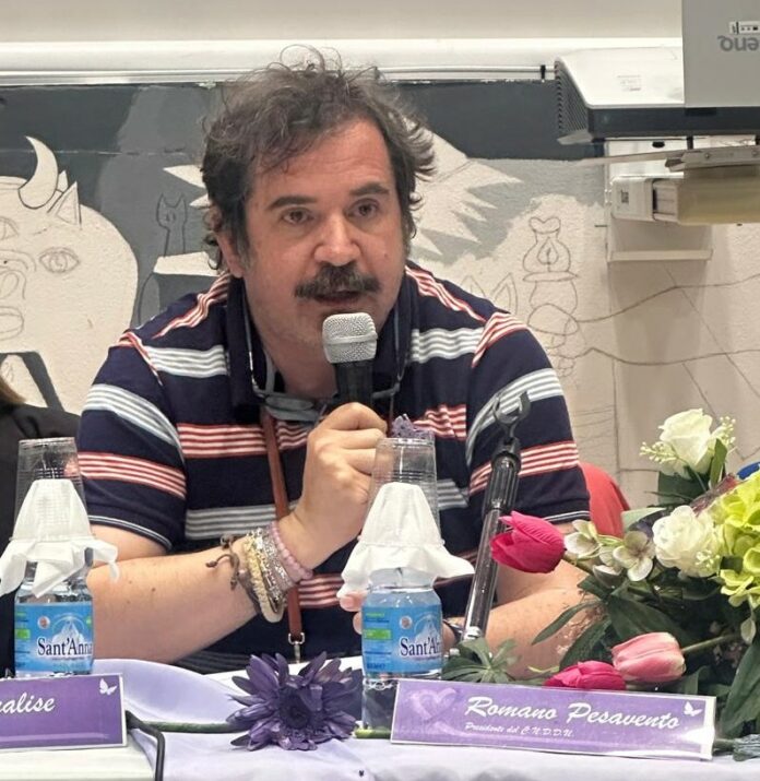 prof. romano pesavento presidente cnddu