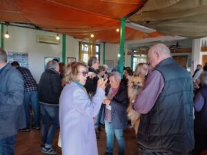 pubblico buffet